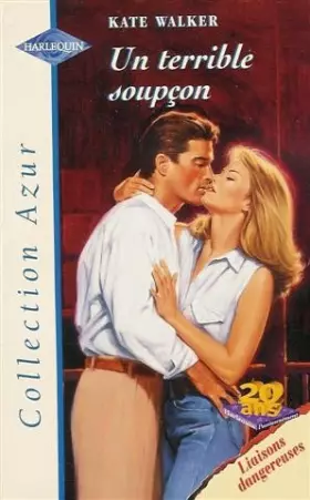 Couverture du produit · UN TERRIBLE SOUPCON