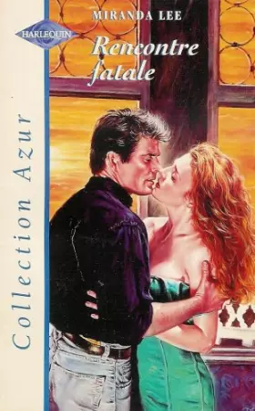Couverture du produit · Rencontre fatale : Collection : Collection azur n° 1848