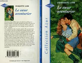 Couverture du produit · Le Coeur aventurier