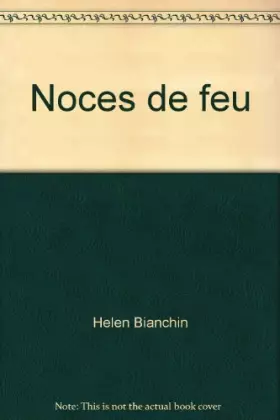 Couverture du produit · Noces de feu