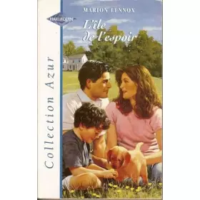 Couverture du produit · L'île de l'espoir (Collection Azur)