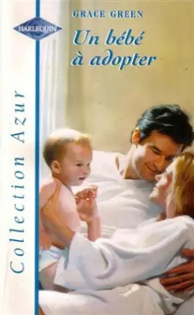Couverture du produit · Un bebe a adopter azur 2183