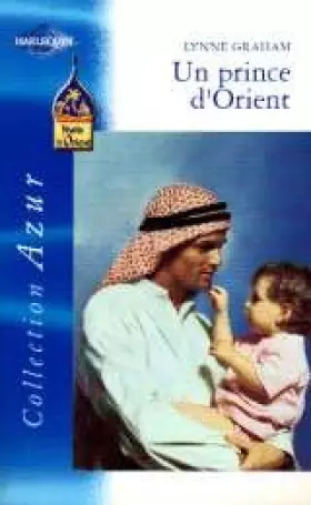 Couverture du produit · UN PRINCE D'ORIENT