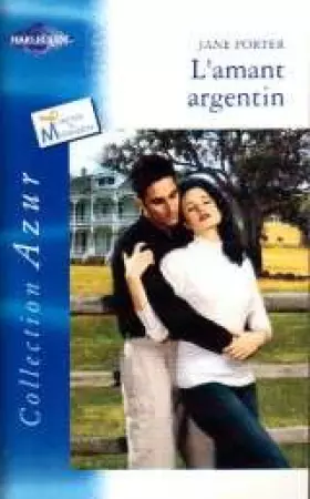 Couverture du produit · L amant argentin