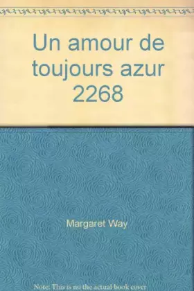 Couverture du produit · Un amour de toujours azur 2268