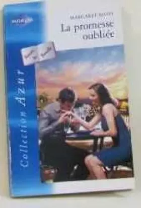 Couverture du produit · LA PROMESSE OUBLIEE