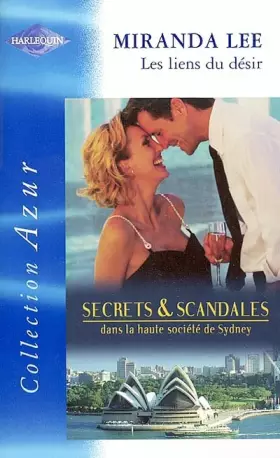 Couverture du produit · LES LIENS DU DESIR