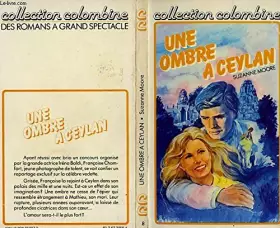Couverture du produit · Une Ombre à Ceylan