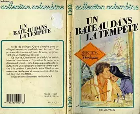 Couverture du produit · Un Bateau dans la tempête (Collection Colombine)