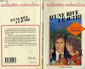 Couverture du produit · D'une rive à l'autre (Collection Colombine)