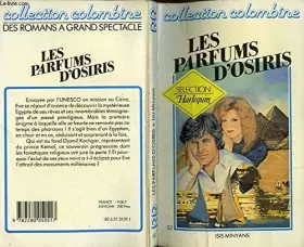 Couverture du produit · Les Parfums d'Osiris (Collection Colombine)