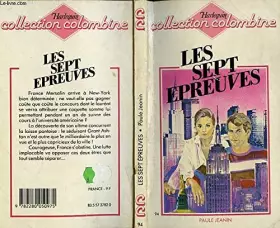 Couverture du produit · Les Sept épreuves (Collection Colombine)