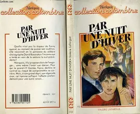 Couverture du produit · Par une nuit d'hiver (Collection Colombine)