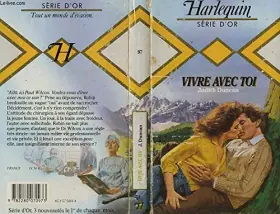 Couverture du produit · Vivre avec toi (Harlequin)