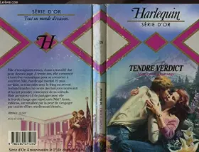 Couverture du produit · Tendre verdict (Harlequin)