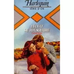 Couverture du produit · L'Éclat de ton sourire (Harlequin)