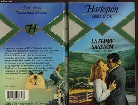 Couverture du produit · La Femme sans nom (Harlequin)