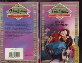 Couverture du produit · BESOIN DE CERTITUDE - AN INVINCIBLE LOVE