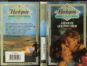 Couverture du produit · N'écoute que ton coeur (Harlequin)