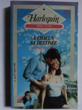 Couverture du produit · À chacun sa destinée (Harlequin)