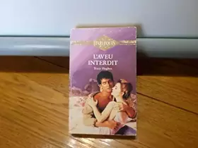 Couverture du produit · L'aveu interdit