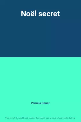 Couverture du produit · Noël secret