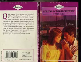 Couverture du produit · Leslie ou Le bonheur retrouvé