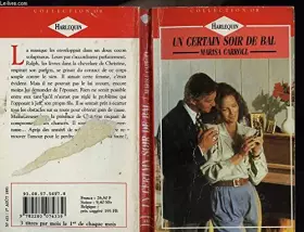 Couverture du produit · UN CERTAIN SOIR DE BAL - ONE TO ONE