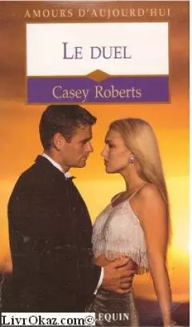 Couverture du produit · Le duel (Amours d'aujourd'hui)