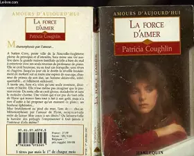 Couverture du produit · La force d'aimer (Amours d'aujourd'hui)