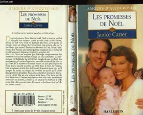 Couverture du produit · Les promesses de Noël (Amours d'aujourd'hui)