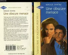 Couverture du produit · Une obscure menace