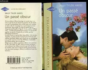Couverture du produit · UN PASSE OBSCUR
