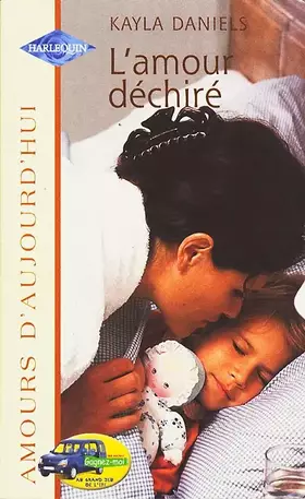 Couverture du produit · L'amour déchiré - Occasion très bon