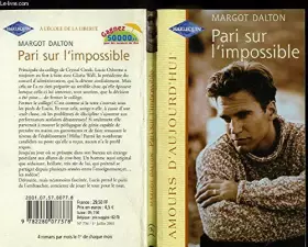 Couverture du produit · Pari sur l'impossible (Amours d'aujourd'hui)