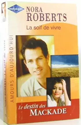 Couverture du produit · La Soif de Vivre