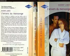 Couverture du produit · L ENVERS DU MENSONGE
