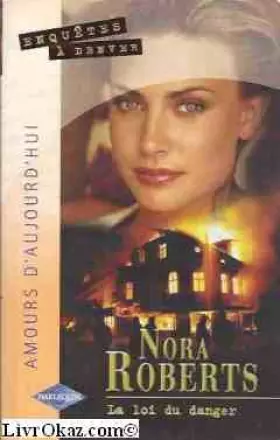 Couverture du produit · La loi du danger