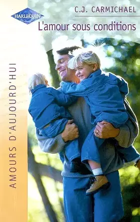 Couverture du produit · L'Amour sous conditions (am.auj.810)