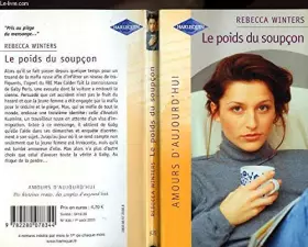 Couverture du produit · Le Poids du soupçon (Am.Auj.835)