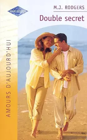 Couverture du produit · DOUBLE SECRET