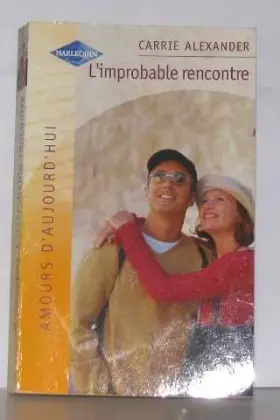 Couverture du produit · L'improbable rencontre