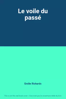 Couverture du produit · Le voile du passé