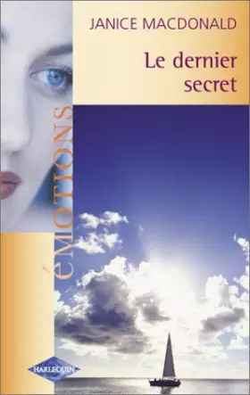 Couverture du produit · Le dernier secret