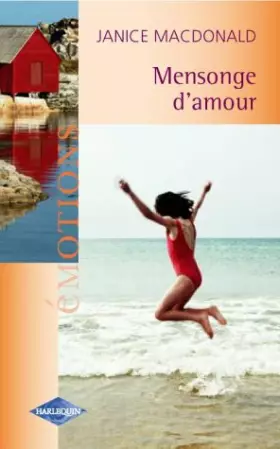 Couverture du produit · Mensonge d'amour