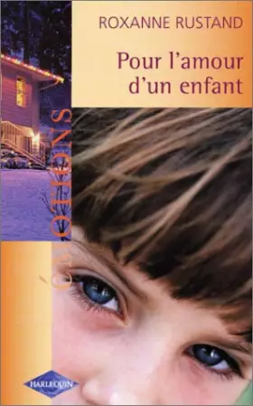 Couverture du produit · Pour l'amour d'un enfant