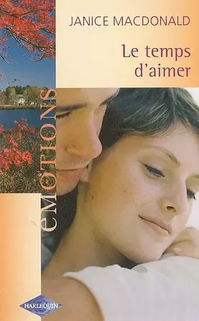 Couverture du produit · Le temps d'aimer