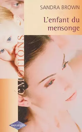 Couverture du produit · L'enfant du mensonge