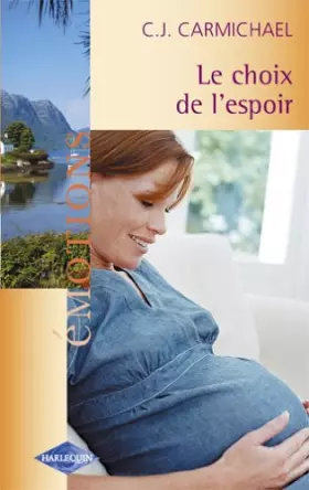 Couverture du produit · Le choix de l'espoir
