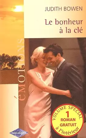 Couverture du produit · Émotions, 943 : Le bonheur à la clé